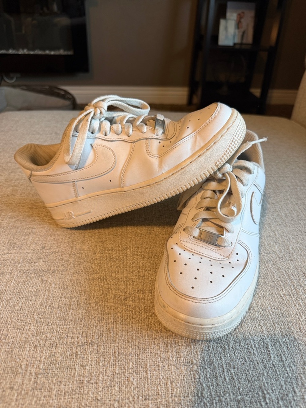 Women’s Nike Air Force Ones